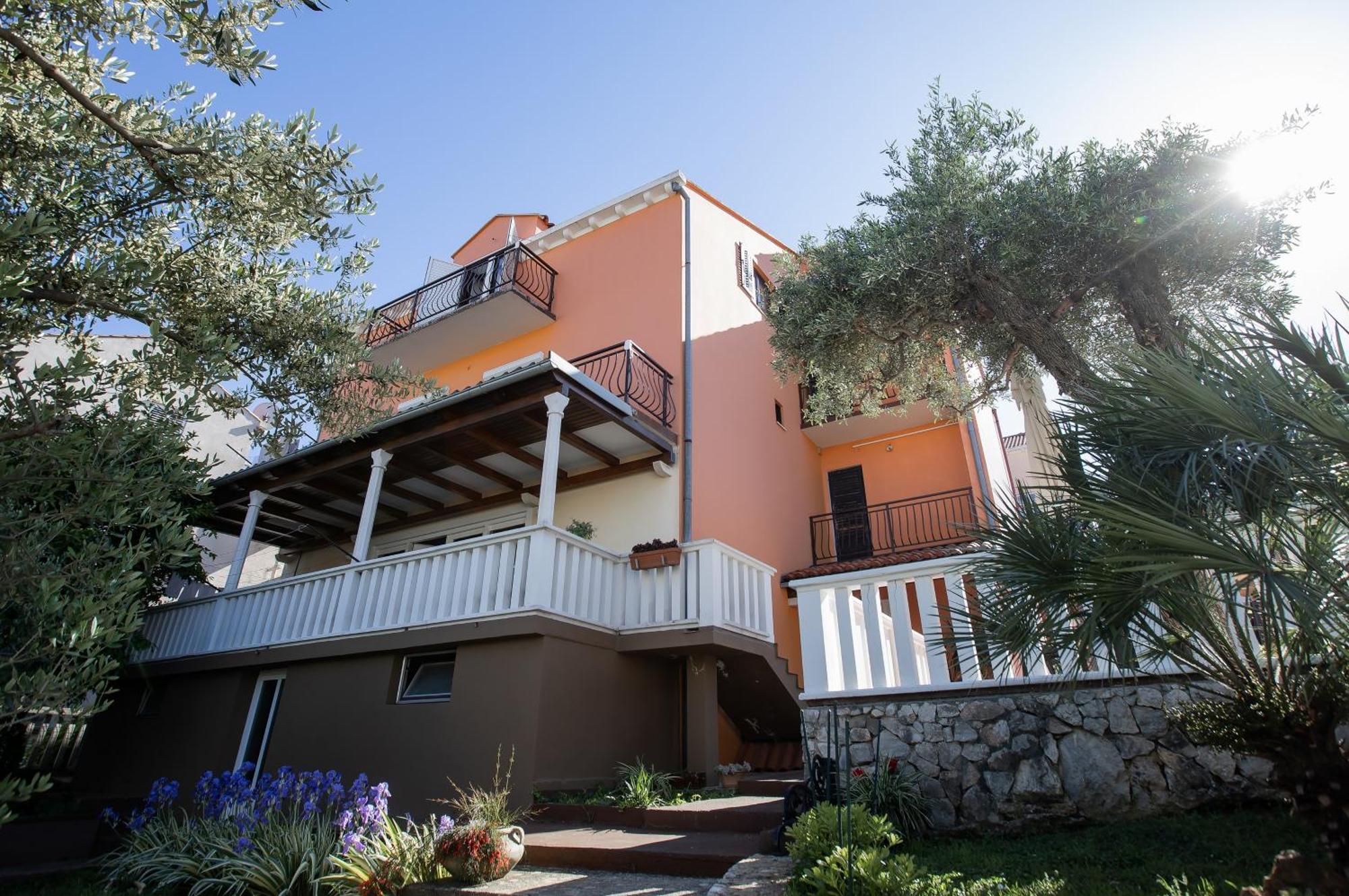 Oaza II Apartment Dubrovnik Ngoại thất bức ảnh