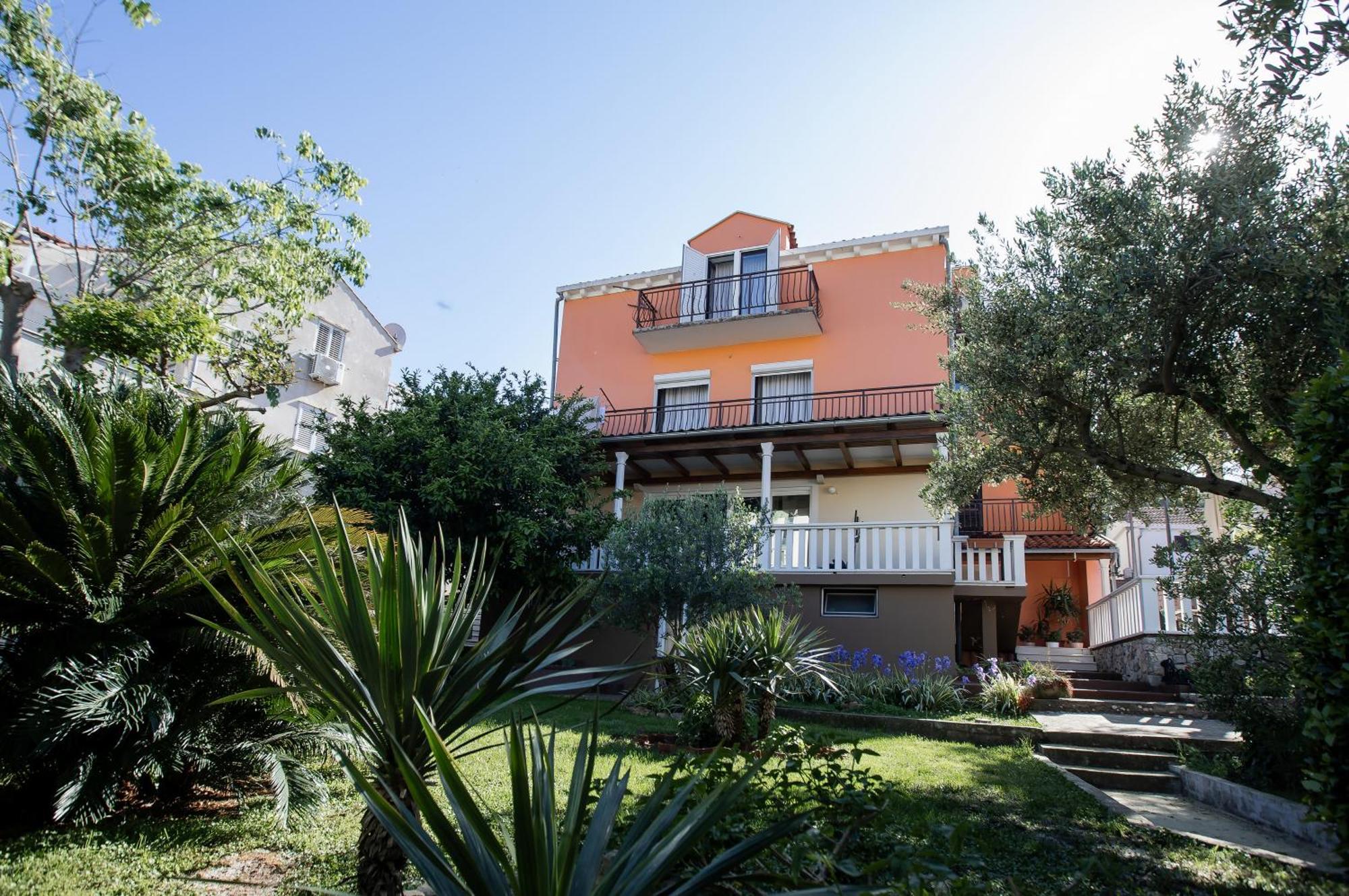 Oaza II Apartment Dubrovnik Ngoại thất bức ảnh